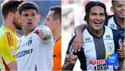 Atención: el sueldo de Esteban Pavez en Colo Colo y la diferencia con Paolo Guerrero en Alianza Lima