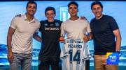 Lo que nos espera: Racing Club oficializa a Damián Pizarro y así reaccionaron los hinchas
