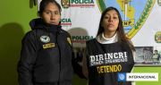 Capturan en Bolivia a la pareja del sanguinario líder de la banda criminal peruana ’Los Pulpos’