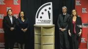 El Reloj del Apocalipsis se acerca más que nunca a la catástrofe