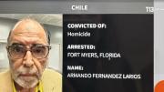 Estados Unidos detiene y prepara expulsión de exagente de la DINA Armando Fernández Larios y otros 41 chilenos