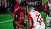 Independiente dejó escapar el triunfo y Newell‘s rescató un empate sobre el final’