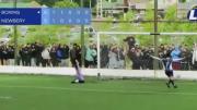 Insólita definición en el Regional Amateur: erró el penal decisivo y lo festejó como si fuera gol