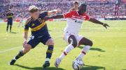 Estudiantes de La Plata vs. Boca por el Torneo Apertura 2026: horario, formaciones y cómo ver en vivo