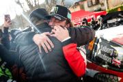 Con un manejo impecable, Oliver Solberg gana el Rally de Montecarlo