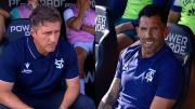 Guillermo Barros Schelotto y Carlos Tevez no se saludaron en Vélez-Talleres: ¿qué hay detrás de este gesto?
