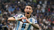 Ángel Di María: la chance de jugar el Mundial, su comparación entre Messi y Cristiano y más