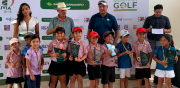La temporada 2026 del golf nacional arranca con récord de cancha y un hoyo en uno