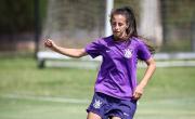 Fútbol Femenino: Belén Aquino disputará la Copa de Campeones con Corinthians