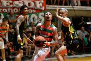 Básquet: Aguada le ganó a Peñarol y Urunday Universitario sorprendió a Nacional