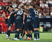 El uno por uno de la victoria de Independiente Rivadavia