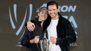 La insólita historia de amor de Garbiñe Muguruza: Un fanático la saludó en la calle y ahora anunciaron su primer hijo