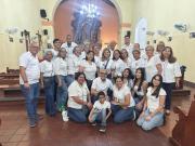 San Diego listo para festividades en honor a la Virgen de la Candelaria, su patrona