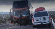 Tres heridos en accidente en la carretera Uyuni