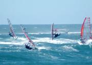 Definitivo: 27 y 28 de enero: Llico recibe a la élite nacional del windsurf en segunda fecha de torneo nacional