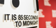 El Reloj del Juicio Final marca solo 85 segundos para la destrucción