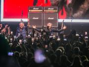 El gesto de Javier Milei cuando habló de la prisión domiciliaria de Cristina Kirchner y cantaron tobillera