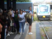 Una vida viajando en el Sarmiento