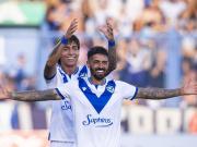 El resumen de Vélez vs Talleres de Córdoba: el Fortín lo dio vuelta con un golazo de Lanzini y es líder