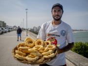 Cuál es el snack que este año ganó la playa y les da pelea a los churros