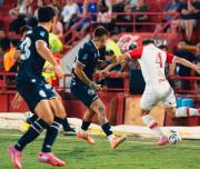 Independiente Rivadavia confirmó su buen arranque con otra victoria ante Huracán