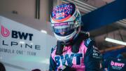 Con buenas sensaciones, Colapinto analizó sus primeras vueltas de pretemporada con Alpine