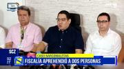 Investigación por “Narcomaletas” incluye a socio capitalista y representante legal