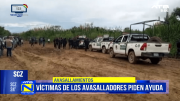 Víctimas de avasallamientos piden resguardo en Santa Cruz