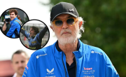 Briatore habló sobre la comparación entre Colapinto y Fernando Alonso: “Fenómeno”