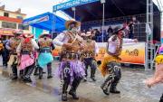 Puno: Cambian parte de la ruta de los pasacalles –