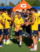 Ascacibar y una frase que cayó como una bomba en Estudiantes: “Jugar en Boca es mi sueño de chiquito”