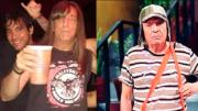 El rockero igual al Chavo se hartó y anunció que vuelve a cerrar sus redes