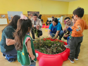 “Exploradores de la naturaleza” conmemoraron el Día de la Educación Ambiental