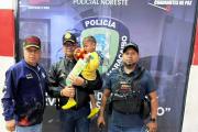 Una wayuu secuestró a niño de 3 años porque le pagaron 5 dólares