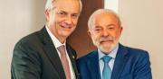 Kast tras encuentro con Lula: “Nos interesa que a ambas naciones les vaya muy bien”