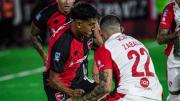 Independiente dejó escapar el triunfo y Newell's logró un empate agónico