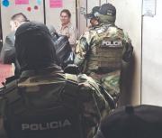 Gobierno ve corrupción en caso maletas con al menos 4 factores