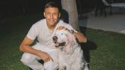 Amor verdadero: El tierno posteo de Alexis junto a sus perros