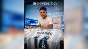 Bienvenido al primer grande: Racing oficializó la contratación de Damián Pizarro