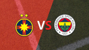 Europa League: FC Steaua Bucarest se enfrenta ante la visita Fenerbahçe por la fecha 8