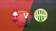 Europa League: Nottingham Forest se enfrentará ante Ferencváros por la fecha 8