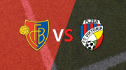 Europa League: FC Basel y Viktoria Plzen se miden por la fecha 8