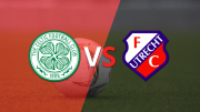 Europa League: FC Utrecht visita a Celtic por la fecha 8