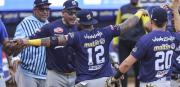 Magallanes aplastó a Caribes en el primero de la Gran Final