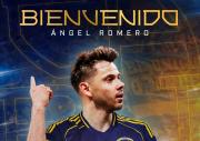 Boca Juniors hace oficial la llegada de Ángel Romero