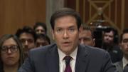 Marco Rubio en el Senado: Queremos una Venezuela amigable, estable, próspera y democrática