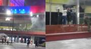 EN VIDEO: Controlaron conato de incendio en la sede del CNE en Caracas, esto habría iniciado el fuego