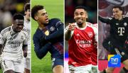 UEFA Champions League: Sigue los resultados EN VIVO y ONLINE hoy 28 de enero