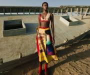 Lafayette y Olga Piedrahita presentaron nueva campaña corporativa en Colombiatex