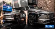 Toyota presenta su primer vehículo 100% eléctrico en Chile: conoce las características del nuevo BZ4X